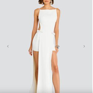 Retrofete Rayzel Dress (Brand new)